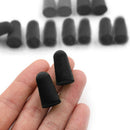 20x Sponge Foam Ear Plugs Anti Noise Snore Earplug Comfortable For Study SleepLJ
