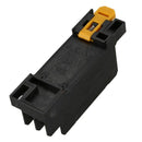HH52P 110V AC Coil DPDT 8 Pins Electromagnetic Power Relay w DYF08A Base
