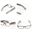 Plastic 200 Glasses Leg Sets DIY Hair Styling Tool Disposable Salon Hair Covers