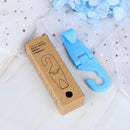 2 Pcs Car Plastic Seat Coat Hook Purse Shopping Bag Hanger Organizer Hold3C