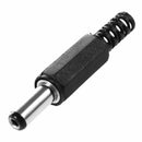 RGB 3528 5050 LED strip light adapter DC connector pin connectors: socket c