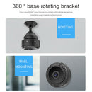 F8 1080P WiFi Mini IP Camera Wide Angle Motion Detection DV Video Recorder A