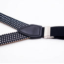 Wedding Casual Party Formal Adjustable Braces Kids Suspenders Bowtie Set