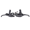 Brake Lever With Bell Universal Left Right Safe Electric Bicycle Aluminum Alloy