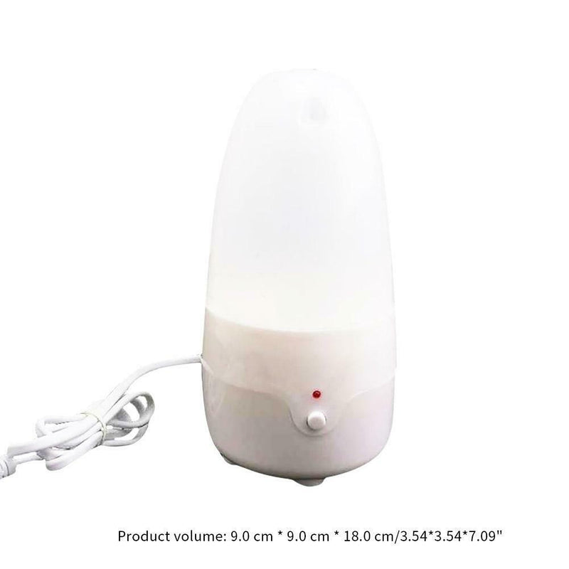 Portable Menstrual Cup Sterilizer UV Light Ultraviolet Hygiene Disinfection
