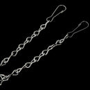 basketball net, galvanized metal net, steel chain net, strong and robust fo D4F6