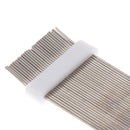 Air Conditioner Repair Tool Coil Comb A/C Hvac Radiator Universal Folding Br Ew