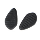 2 Pairs silicone soft sunglasses nose pads comfortable anti-slip glasses  FT