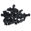 20 Game 2.5 mm Distance 2 Pin JST SM Connector Housing, Connector Terminal  W4E8