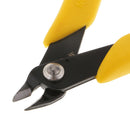 12.5cm Carbon Steel Mini Wire Cutter Flush Cut Pliers Micro Shear Flush Cutter