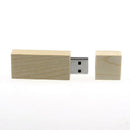 wood color 16GB long wooden diagonal stripes high speed USB2.0 storage memo P3F2