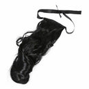 Synthetic False Hair Ponytails Pad pony Tail Curly Piece Long Wavy Clip In