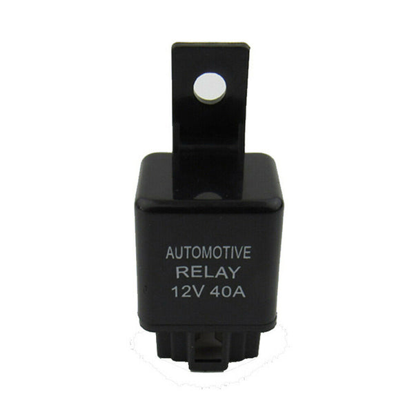DC 12V 40A 4 Pin Automotive Alarm Relay For Car Air Conditioner Stock