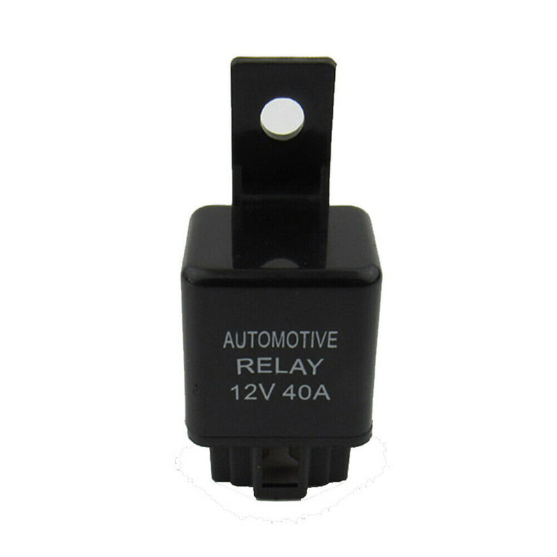 DC 12V 40A 4 Pin Automotive Alarm Relay For Car Air Conditioner Stock