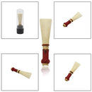 1 Piece Medium Strength Bassoon Reed with Case Bassoon Parts & AccessoriesTO