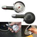 Bike Motor Tyre Air Pressure Gauge Metes Vehicle Tester Monitoring System