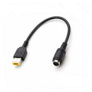7.9*5.5mm to USB Square Converter Cable For Lenovo ThinkPad Adapter Charger