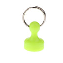 Magnetic Net Release Holder Magnetic Clip Fly Fishing Tackle Green