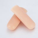 5pcs Silicone Gel Tube Bandage Finger Toe Protector Foot Pain Relief Feet Care