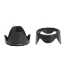 2x EW-78D Lens Hood For Canon EOS 18-200 Mm 7D 50D 40D 550D 72 Mm Lens EW78D