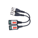 10 pairs of video transceivers balun BNC CCTV camera UTP CAT5