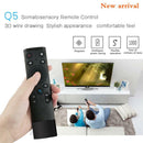 2.4Ghz USB 16 keys Air Fly Mouse Keyboard Remote Control For Android TV Laptop