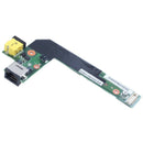 New Lenovo Thinkpad Edge E420 E425 E520 E525 DC-In Sub Jack LAN Board Card J2C9