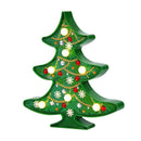 DIY Special Shaped Diamond Painting Christmas Tree LED Night Light Decor