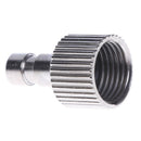 1/8 Air Pump Airbrush Quick Release Coupling Disconnect Adapter ReplacementS Hn