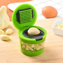Kitchen Pressing Vegetable Onion Garlic Food Slicer Chopper Cutter Peeler Di Gw