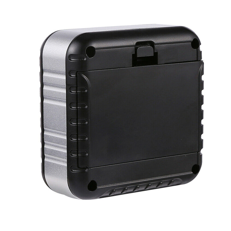 Magnetic Digital Inclinometer Angle Finder Protractor (w/Spirit Bubble)