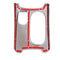 Cup Holder Cover Frame Trim Fit For Mercedes Benz GLA CLA Class C117 W117 12-17