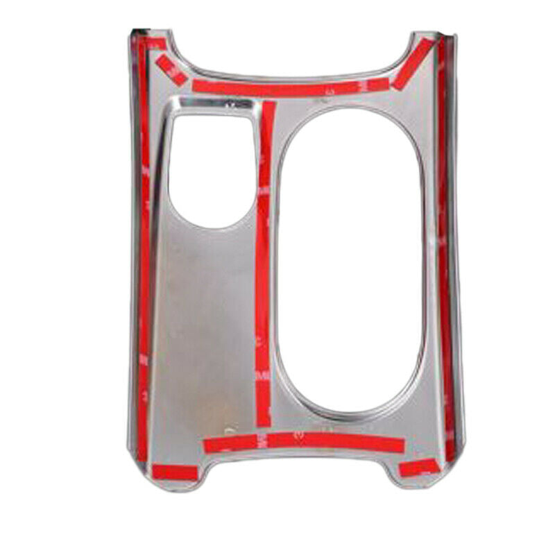 Cup Holder Cover Frame Trim Fit For Mercedes Benz GLA CLA Class C117 W117 12-17