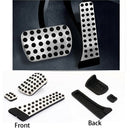 Auto Brake Pedal Gas Styling Aluminum Car Accessories for Benz C E S GLK Class