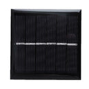 3V 0.6W Solar Panel Epoxy Polycrystalline Silicon DIY Battery Power Charge A