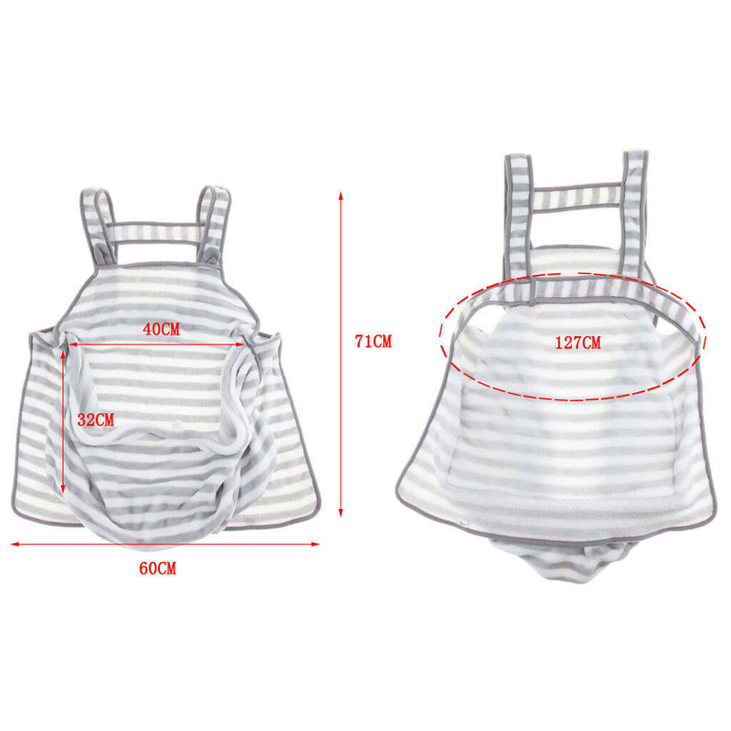 Cat Lover Holder Carriers Cat Cushion Holding Cover Dog Sling Carrier Bag