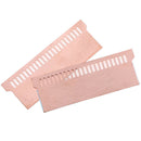1Pair 0.5mm Pure Copper Laptop RAM Memory Heatsink Cooling Radia OZ
