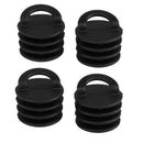 Kayak Ship Pedal Plug Scupper Plugs Kayak Canoe Marine Drain Plug Replaceme O7Z2