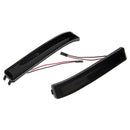 1 Pair LED Side Mirror Turn Signal Light Signal Light Car for Ford Rapor