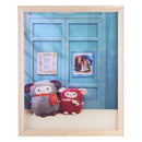 DIY Wooden Frame for Canvas Oil Painting Artistic Picture Photo Decorative
