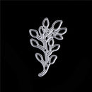 4pcs/set Leaves Metal Cutting Dies For Scrapbook DIY Album Card Making Decor SP
