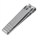 Stainless Steel Nail Clipper Cutter Trimmer Manicure Pedicure Care Scissors