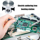 Small Ironing Table Desoldering Various Cable Holders for T12 936 IC Chips