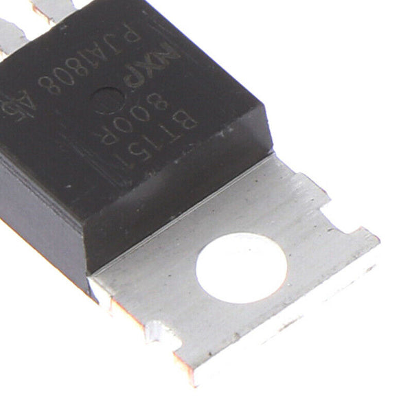 10PCS/batch BT151-800R 12A/800V in-line TO-220 one-way thyristorB Ew