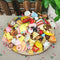 10Pcs Lifelike F food Rilakkuma Charms Squeeze Slow Toys Gift Rising O3Y6