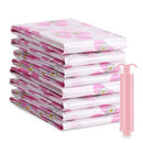 11 Pcs/Set Large Capacity Clothes Storage Thickened Vacuum Compression Bag O4Q5
