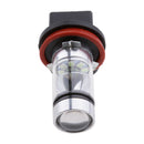 2pcs Ice Blue H11 Universal Car Headlight Fog Lamp LED Bulb Replacement