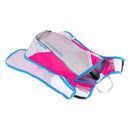 2 Litre Hydration Pack Water Rucksack Backpack Cycling Bladder Bag Pink