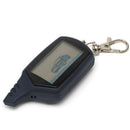 Car 2-Way Alarm System Key Case Cover for StarLine A91 LCD Remote ControllerBX