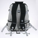 Multifunction Roller Skate Backpack Adjustable Fasten Straps Travel Bag